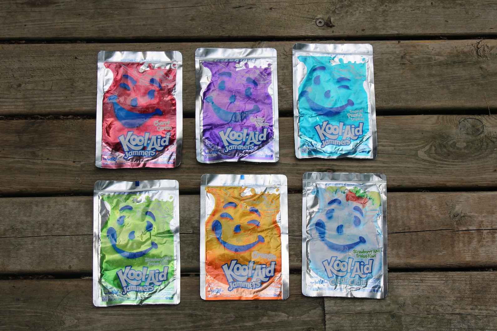 Homemade Koolaid Jammer Change Purses Etsy