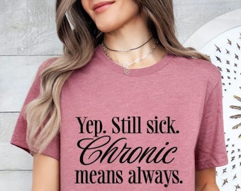 Chronic Illness Shirt, Invisible Hidden Illness Disability, Fibro POTS, MS, Lupus, EDS, Sarcastic Spoonie Chronic Pain Apparel, Spoon Theory