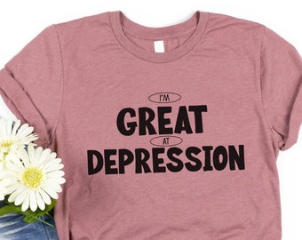 Depression Humor Serotonin Shirt, Funny Mental Health Shirt, Self Care Shirt, Depression Shirt, Anxiety Shirt, Mental Health Stigma Shirt