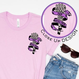 Chronic Pain Flare Day Shirt Invisible Illness Awareness  POTS Fibro Chronic Pain Warrior Out of Spoons Spoonie Gift Rare Disease