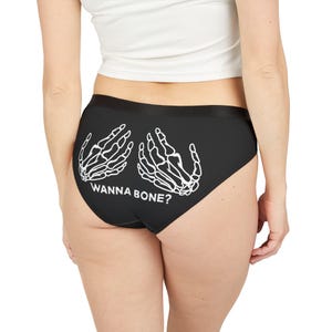 Bachelorette Lingerie, Funny Panty Dropper Game with Funny Lingerie, Bachelorette Party, Funny Underwear, Bone Bachelorette Party Gag Gift