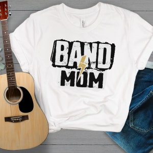Band Mom Shirt, Mom of the Band Shirt, Drumline Mom Shirt, Wife Gift, Mothers Day Gift, Gift for her, Gift for Mother, Mom Gift, Mother Gift