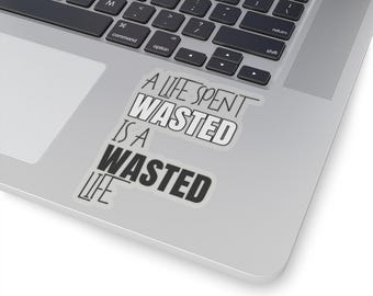 Nüchternheitsaufkleber, ein Jahr nüchtern, Nüchternheitsrücknahme-Aufkleber, Nüchternheitsaufkleber für Laptops und Wasserflaschen, AA 12 Versprechen einen Tag nach dem anderen