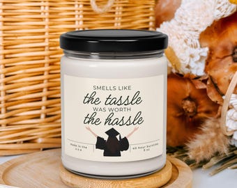 Graduation gifts,Graduation candle Look at you graduating, gifts High school graduation, College graduation funny grad gifts, Grad candle