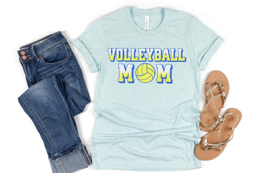Volleyball Mom Shirt, Volleyball Mom, Volleyball Shirt, Volleyball