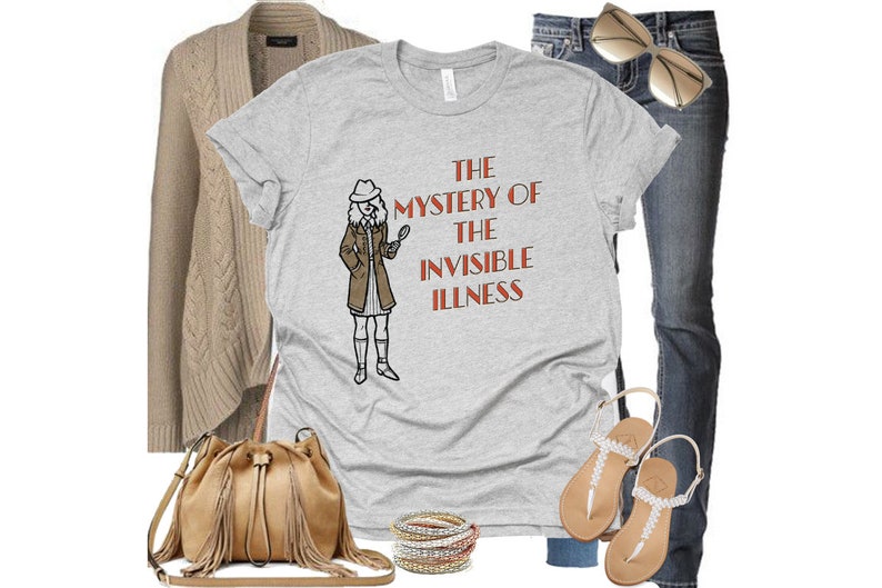 POTS Awareness, POTS Syndrome, Invisible Illness, Chronic Illness