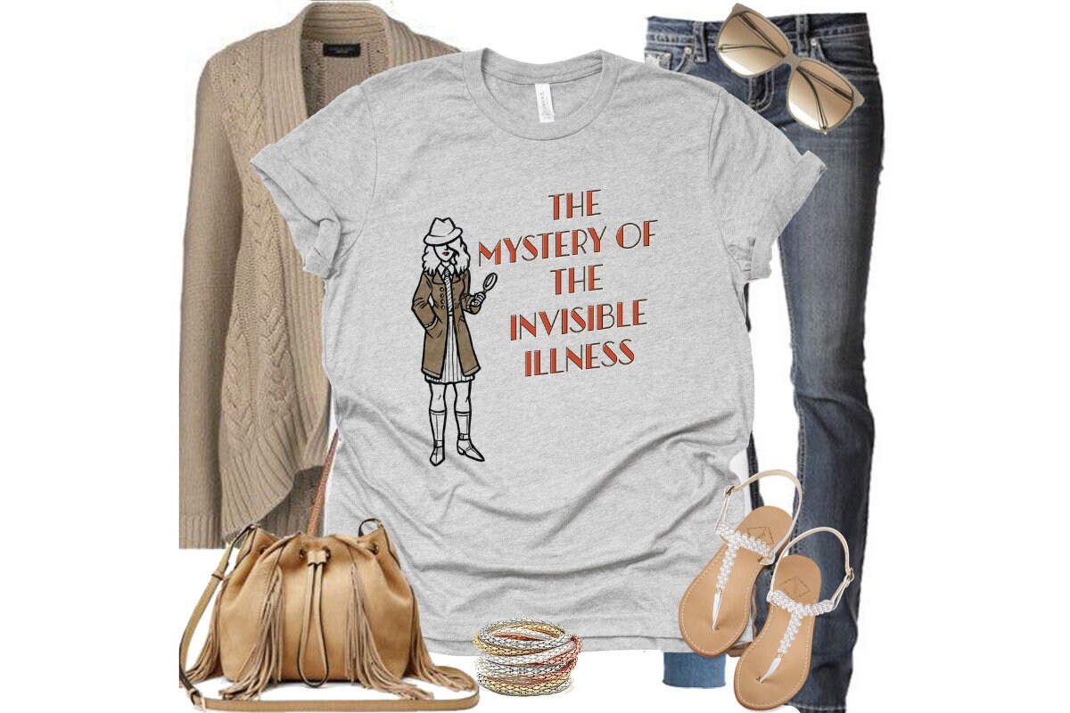 POTS Awareness, POTS Syndrome, Invisible Illness, Chronic Illness