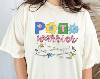 POTS syndrom Shirt, Tachykardasyndrom, POTS Bewusstsein, chronische Krankheit, lustiger Humor, chronische unsichtbare Krankheit salziger schwindliger Spoonie Sarkasmus