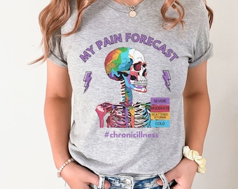 Chronic Illness Shirt, Sarcastic Flare Up Day Shirt, Spoonie Gift, Ehlers Danlos Shirt, Joint Pain Shirt, POTS, RA, EDS, Fibro Immune System