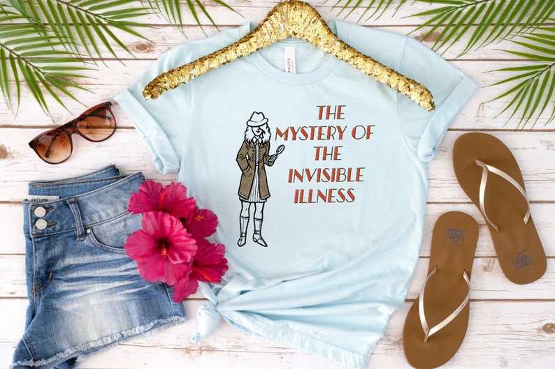 POTS Awareness, POTS Syndrome, Invisible Illness, Chronic Illness