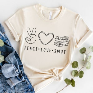 Smut Shirt, Bookish Booktok STFUATTDLAGG, Reader, Spicy Book Shirt, Spicy Literature, Dark Romance Fan Merch, Smut Reader, Book Lover Gifts
