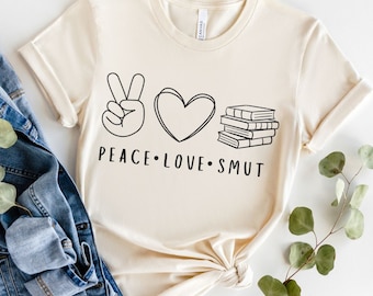 Smut Shirt, Bookish Booktok STFUATTDLAGG, Reader, Spicy Book Shirt, Spicy Literature, Dark Romance Fan Merch, Smut Reader, Book Lover Gifts