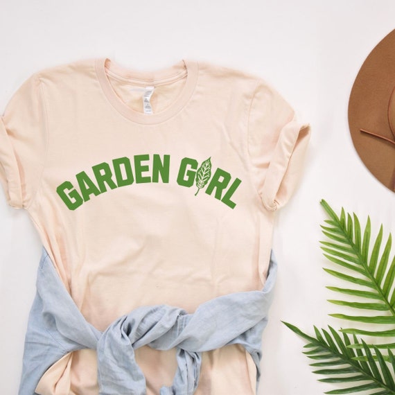 Garden Plant Shirt For Women - Plant Lover T-Shirt, Gardening Graphic Tee, Soft Cotton Blend - Gift For Gardener, Farmer, Plant Mom - View #3