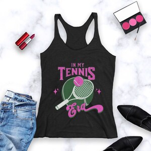 Tennis Tank Top Racerback,Tennis,Tennis Gifts,Tennis Shirt,Tennis Gifts for Women, Tennis Tank Top for Women,Tennis Tshirt, Tennis Team Gift