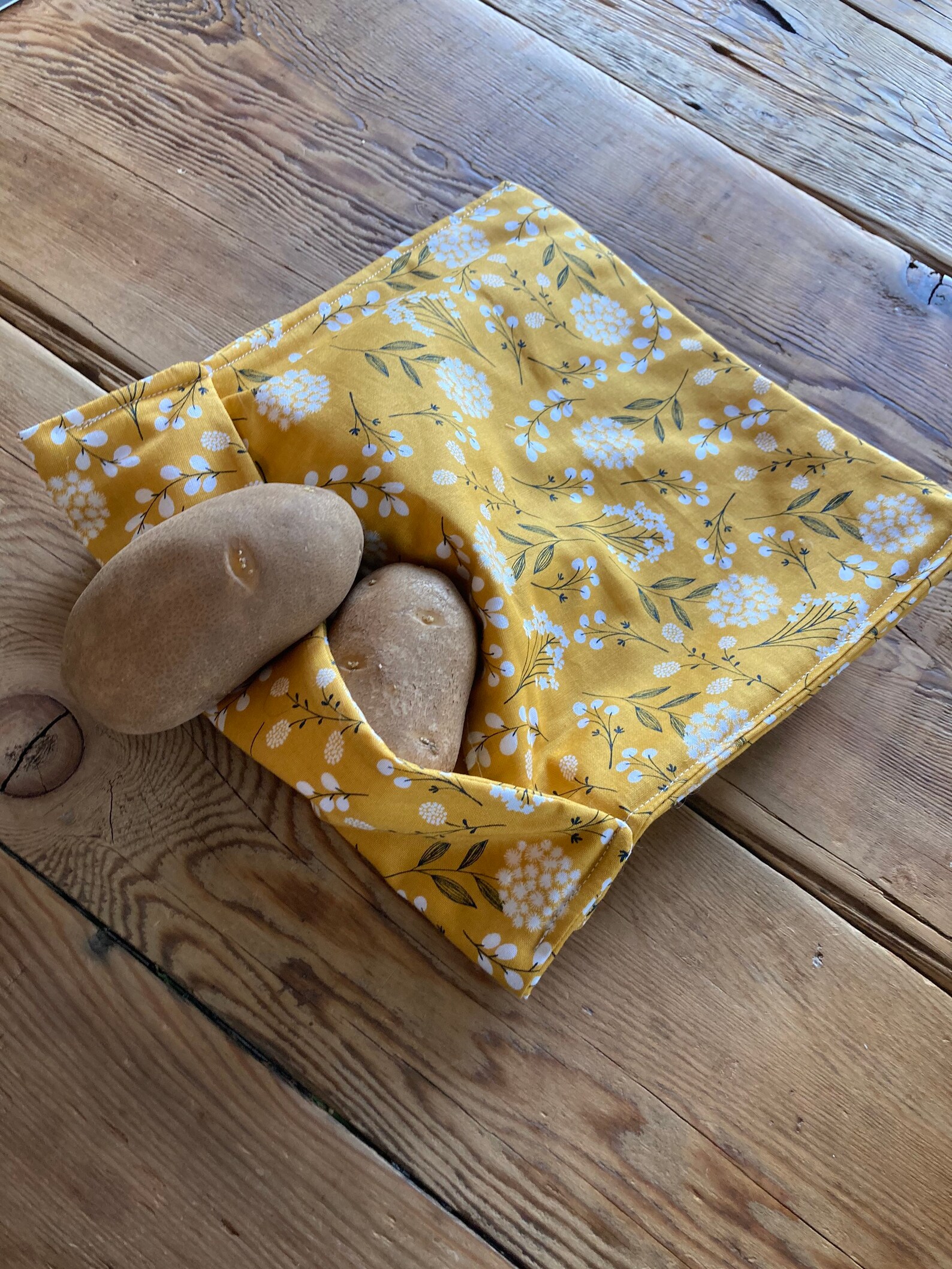 Pomme De Terre Micro Onde Sac Plastique Sac de pomme de terre de micro-ondes | Etsy