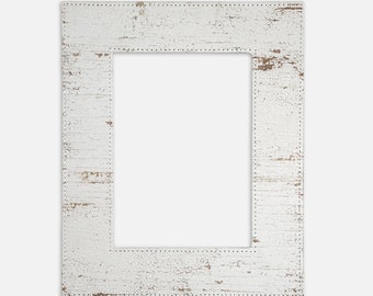 Birch Tree Picture Frame | Birch Photo Frame | Neutral Photo Frame | Memory Size 8X10 Holds 5X7 Photo | Cabin Decor | Rustic Decor