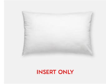13x21 pillow insert