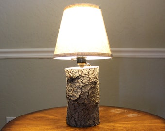 Table Desk Lamp Saguaro Cactus Rib Desk Lamp - Etsy