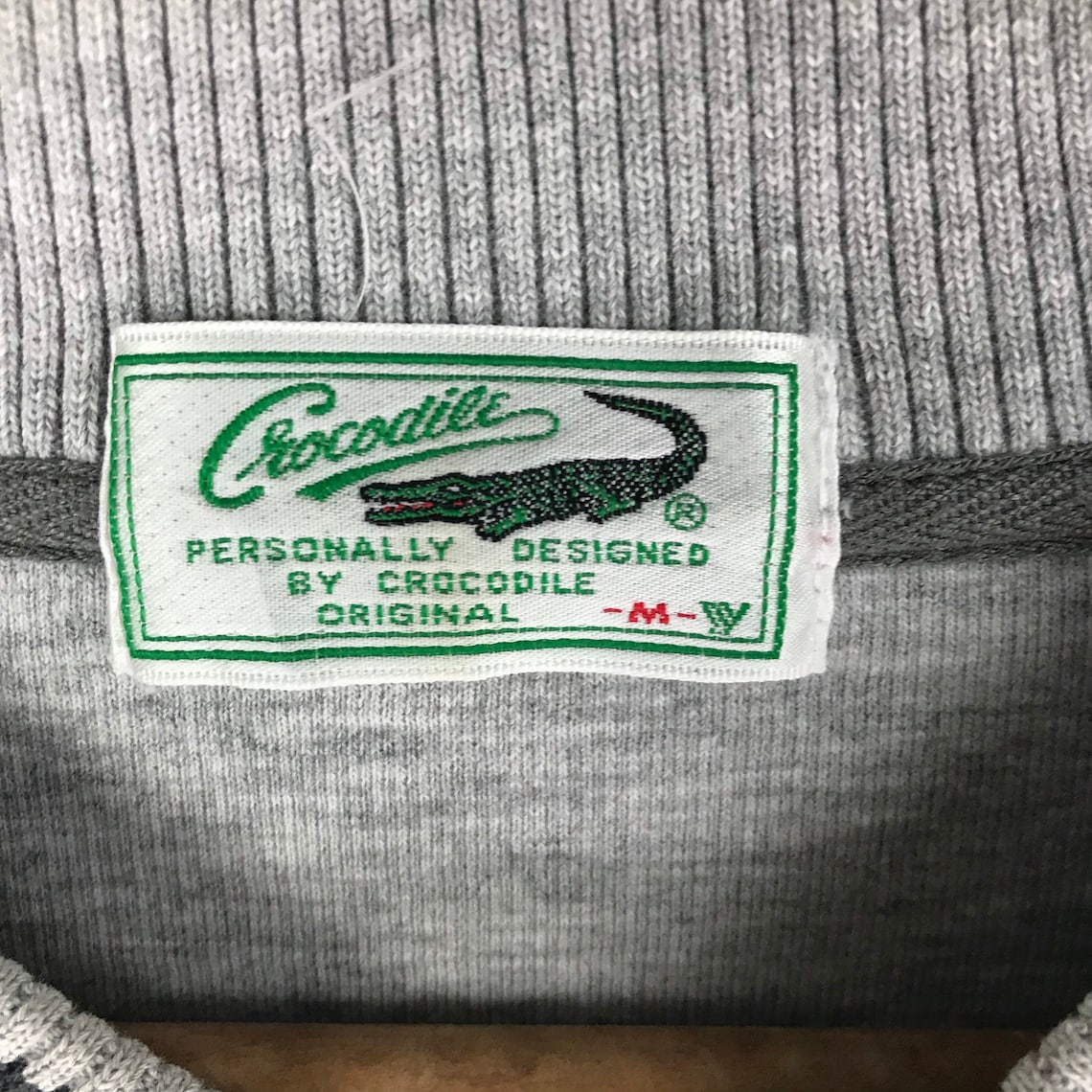 Crocodile brand nice condition medium size multicolor Etsy