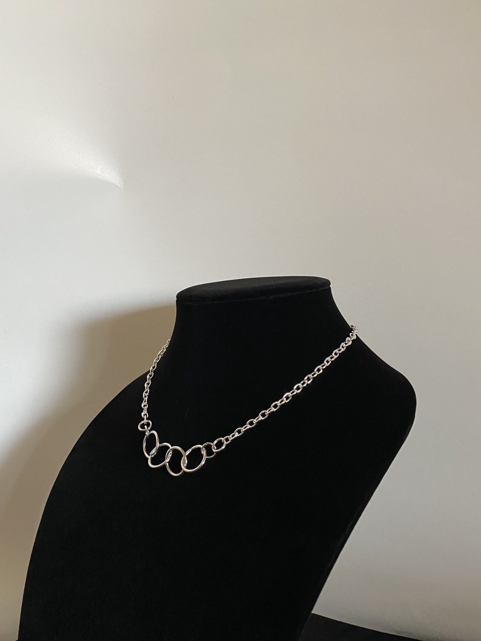 Ring Tingz. Goth Necklace. Emo Necklace. egirl jewelry. y2k Etsy