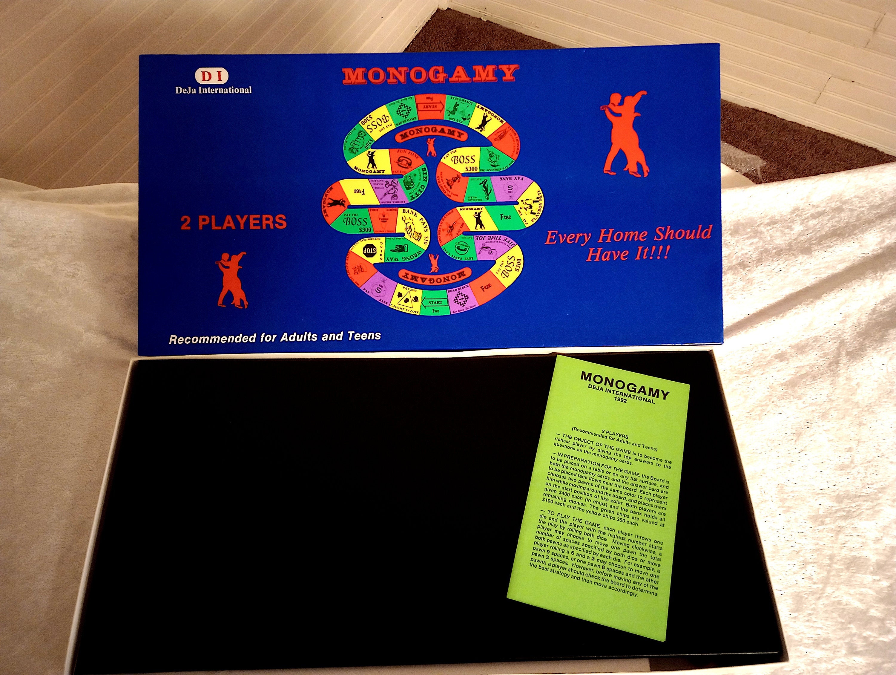 Board Game Prototype - Etsy