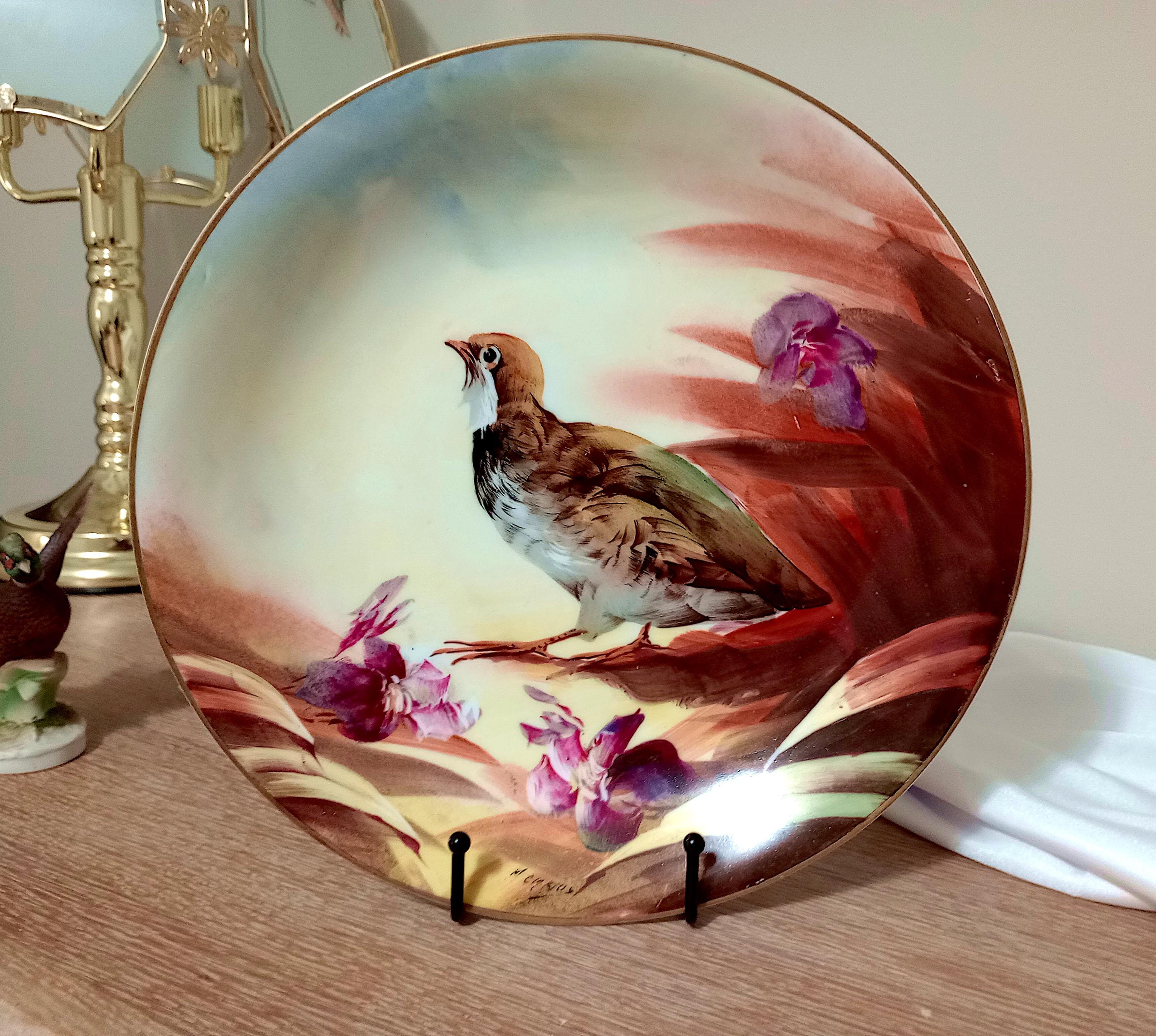 Lefton Pheasants - Etsy