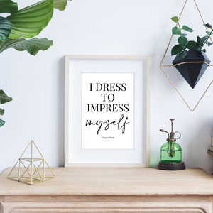 Lyrics Kanye West - Etsy
