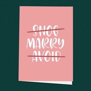 Carte d'art pour le mariage, évitez le texte, jolie carte de Saint-Valentin pour les jeunes mariés, carte de mariage romantique ou d'anniversaire