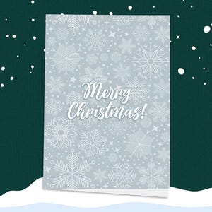 Feliz Natal! Cartão de Natal, Cartão de Natal, Natal fofo, Cartão de Natal, Natal para ela, Natal para ele, Para os avós