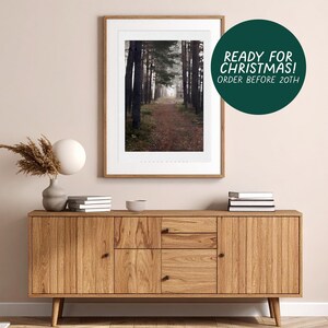 Watercolour Painting From Photo, Custom Watercolour Landscape Art, Personalised Landscape Painting image 11