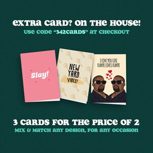 Funny New Job Card, Promotion Card, Boss Bitch Card, Congratulations Card, Gift for Her, Leaving Gift, Handmade Greeting Card imagem 4