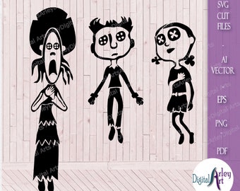 Free Free 330 Coraline Other Mother Svg SVG PNG EPS DXF File