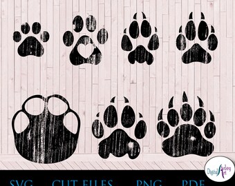 Free Free 260 Elephant Paw Print Svg SVG PNG EPS DXF File
