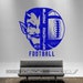 Blue Devils Svg, Eps, Png and Dxf Files Football, Sport Collection team ...