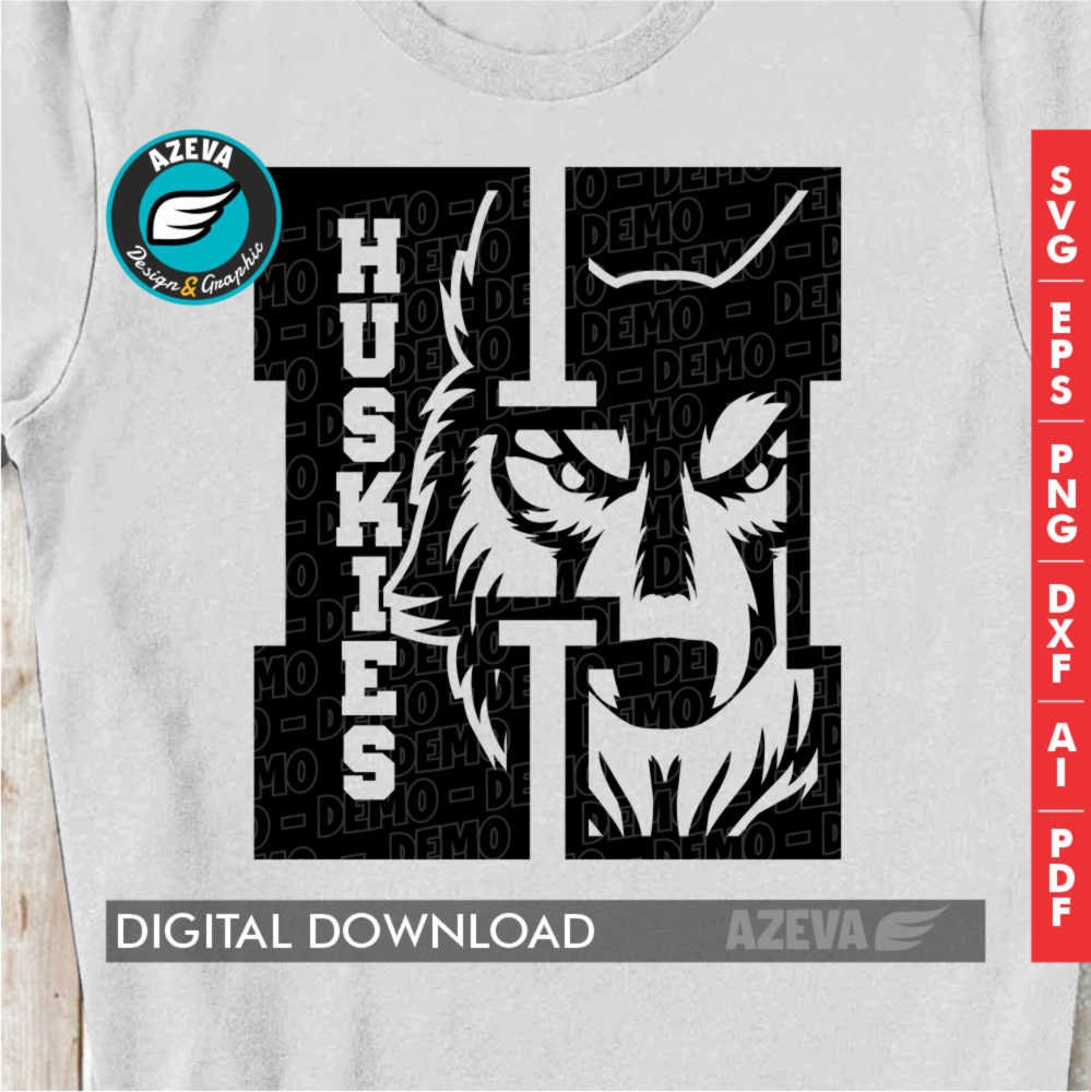 Mother of huskies shirt Clearance