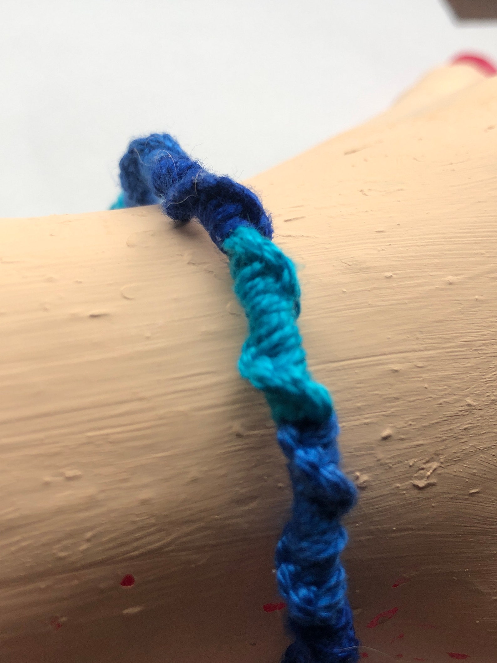 Chinese Ladder Friendship Bracelet Etsy