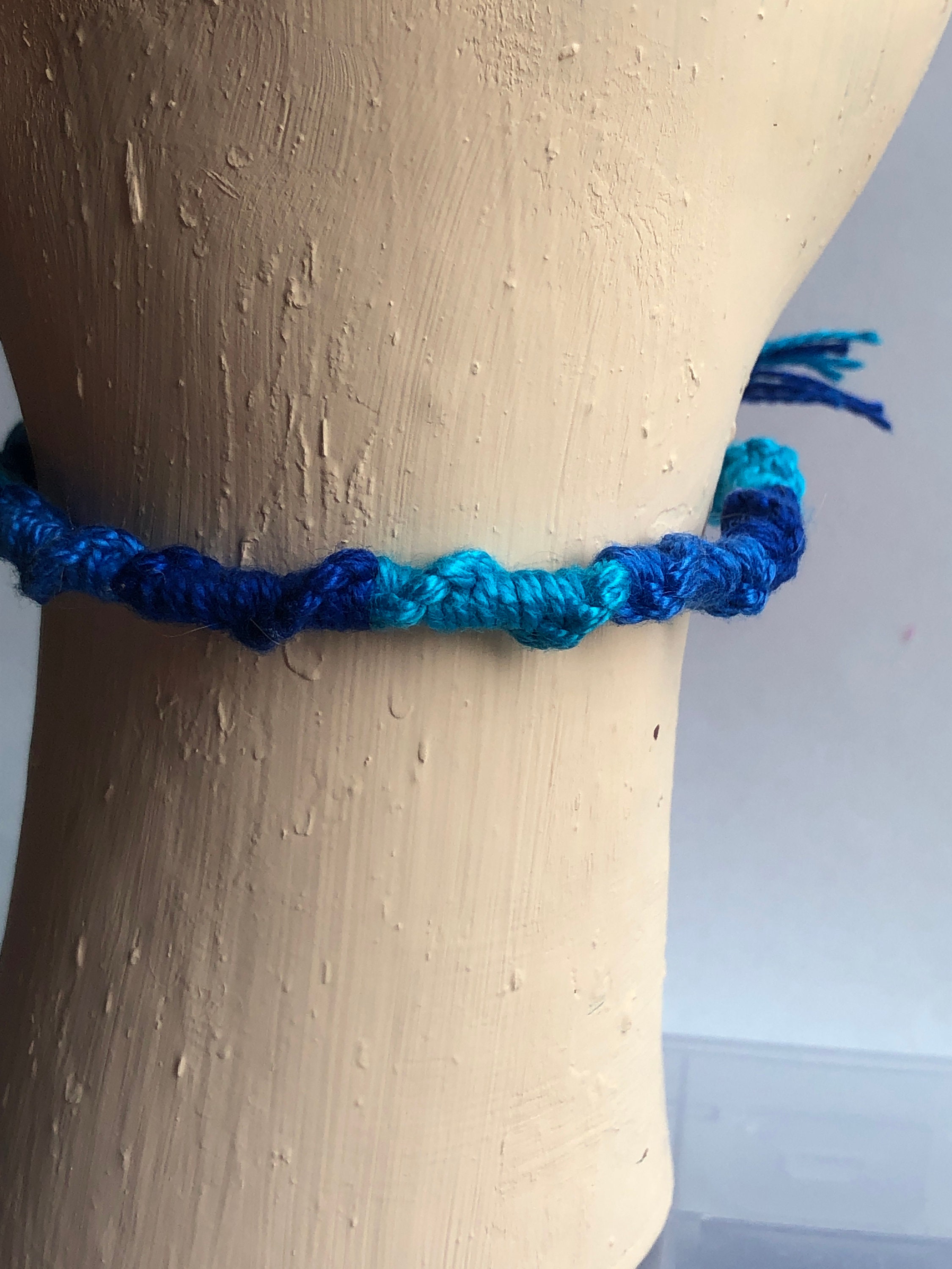 Chinese Ladder Friendship Bracelet Etsy