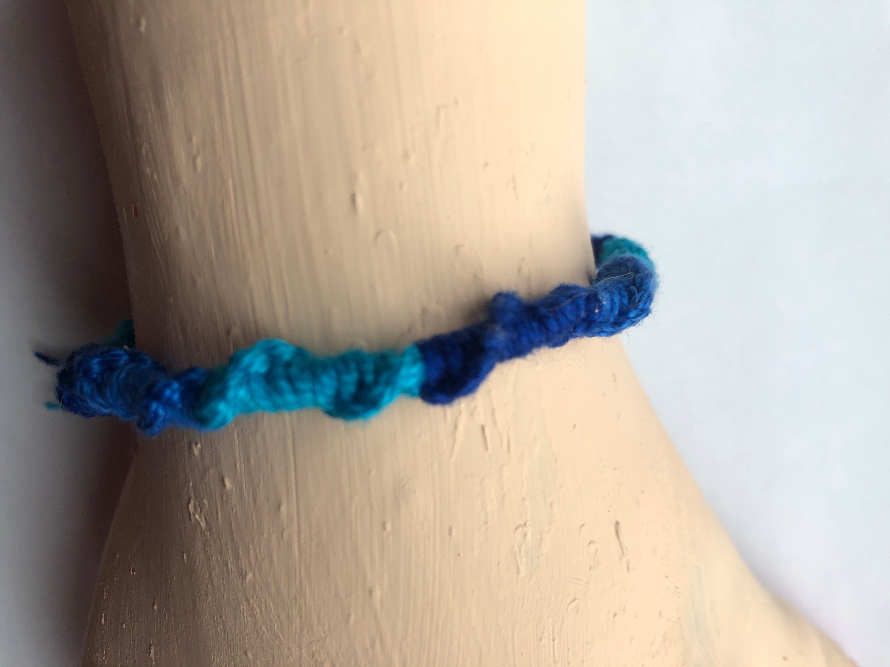 Chinese Ladder Friendship Bracelet Etsy