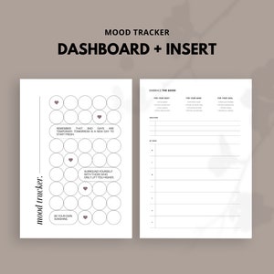 Self Care Journal, Self Care Planner, Self Care Worksheet, Printable Dashboard, Printable Aesthetic Dashboards, Wellness Planner