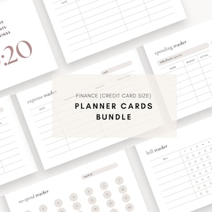 Tarjeta de planificador imprimible, Tarjeta de diario, Tarjeta de planificador motivacional, Tarjeta de planificador de productividad, Tarjeta de diario de citas, Tarjeta de tareas del planificador