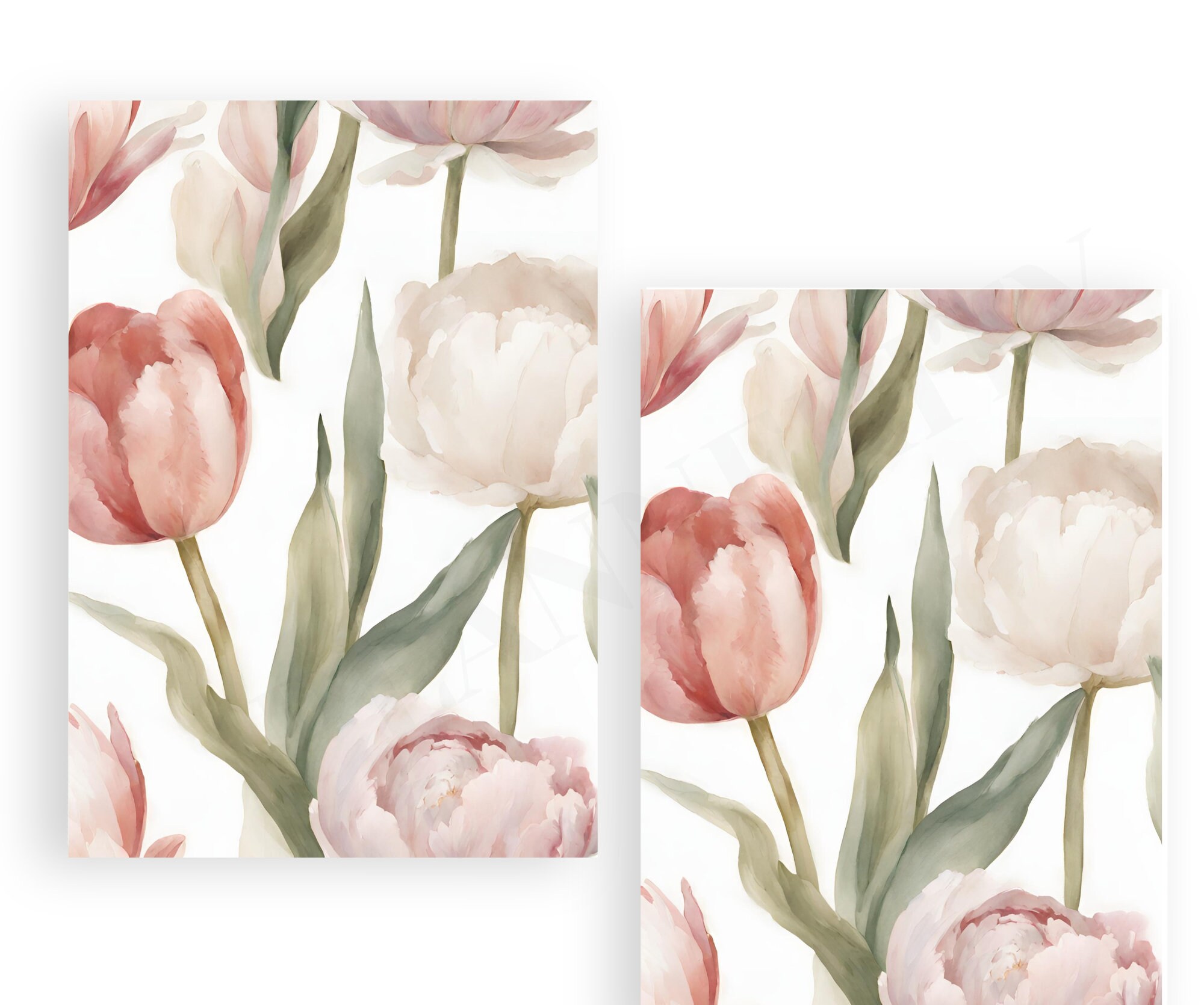 Floral Printable Planner Dashboard Bundle (digital Download) - Etsy