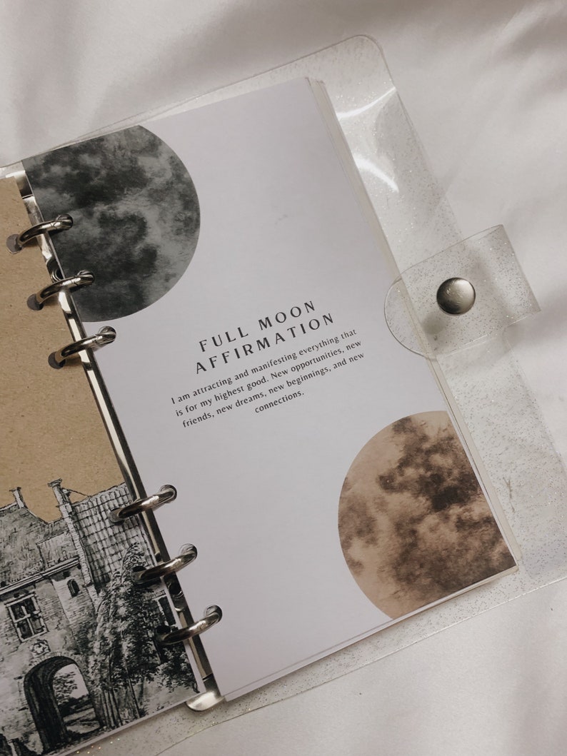 Printable Dashboard, Printable Dashboard Planner, Minimal Planner