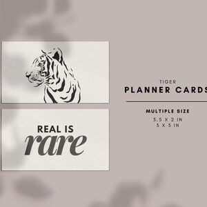 Carte de planificateur imprimable, carte de journalisation, carte de planificateur motivationnel, carte de planificateur 3,5 x 2, carte de journal de citations, carte de planificateur 3x3
