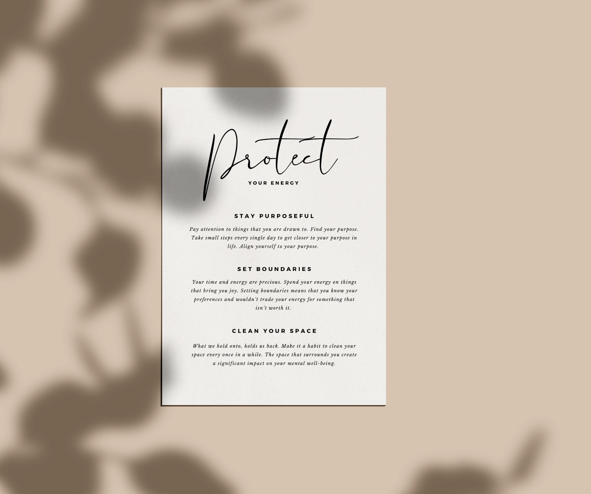 Printable Dashboard, Printable Dashboard Planner, Minimal Planner ...