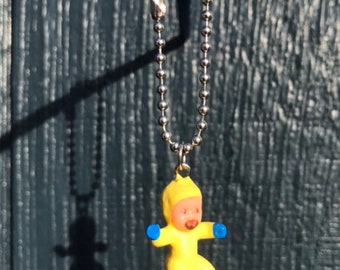 Baby Walter White Keychain