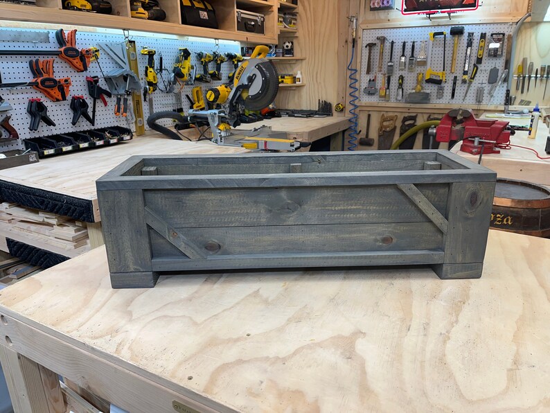 Planter shops - custom made