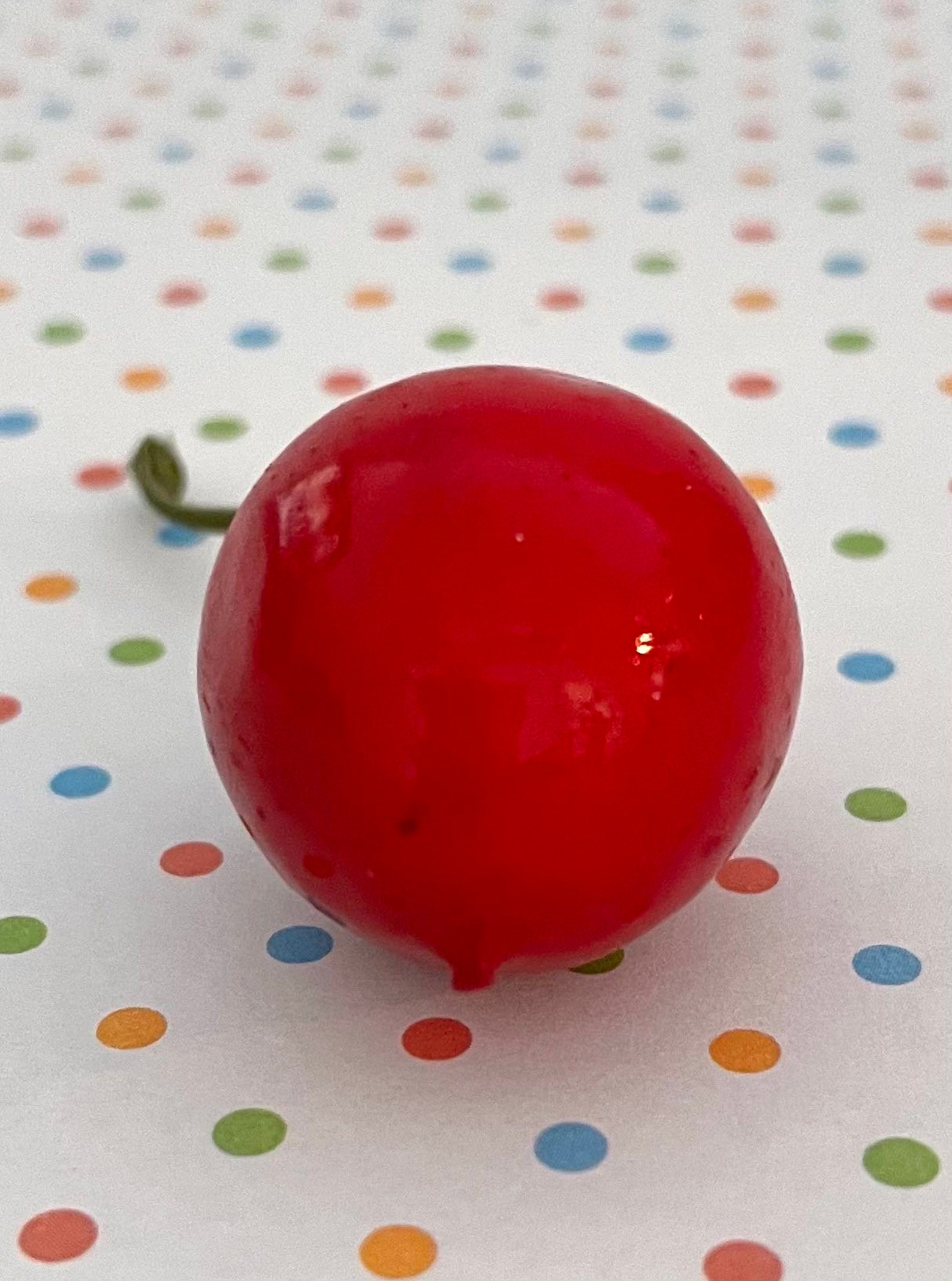Fake Cherries Large Realistic Cherries Photo Prop Cherries Etsy
