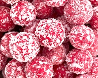 Snow Covered Red Berry, Frosted Berry, Fake Bake Supplies, Red Berries, Christmas Berry, Holiday Berry, Snowy Berry, Vase or Bowl Filler