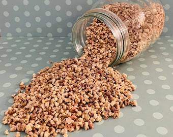 Fake Nut Topping, Fake Nuts For Fake Baking, Caramel Apples Props, Faux Nuts, Realistic Nuts, Halloween Apple Decor
