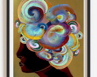 Gabriel, Sea-Crowned